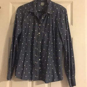 Jcrew button down ‘perfect’ shirt